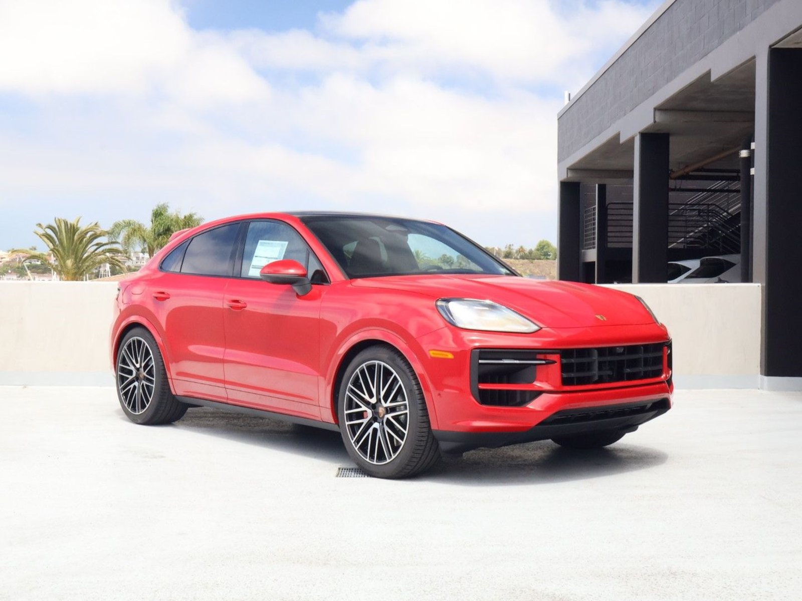 New 2026 Porsche Cayenne S AWD/4WD image 7
