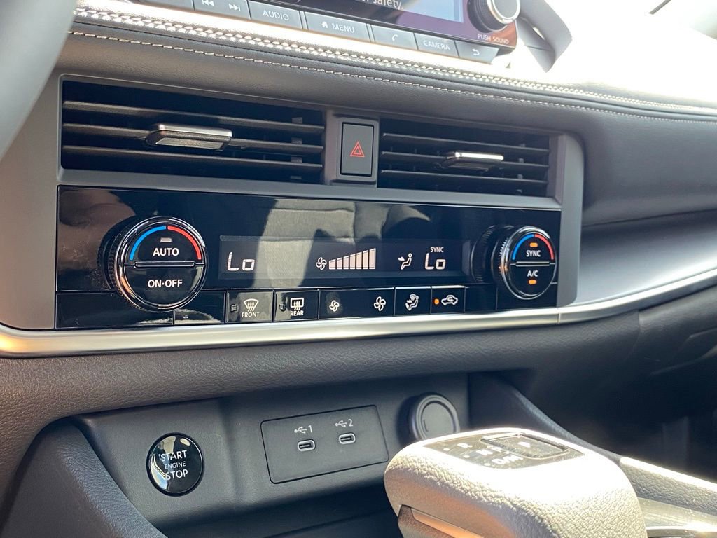 New 2026 Nissan Rogue SV image 27