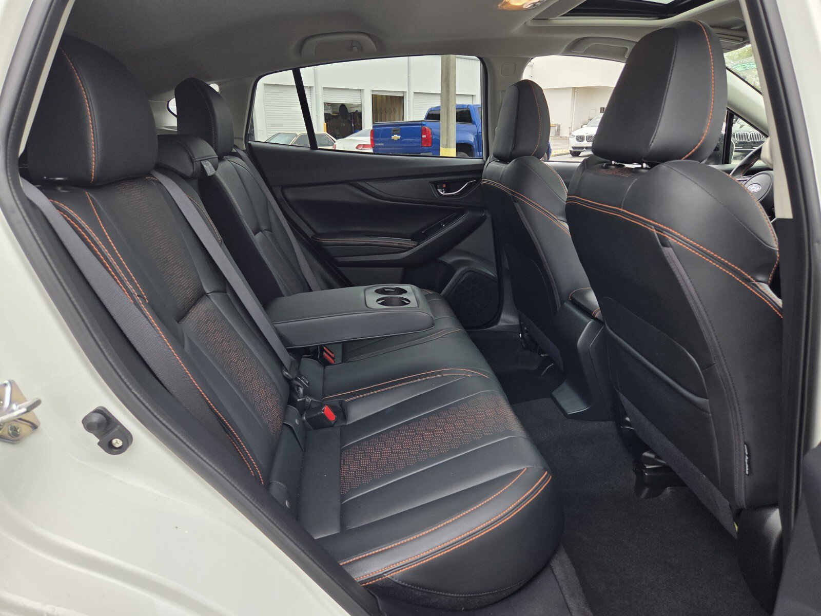 Used 2023 Subaru Crosstrek 2.5i Limited image 16