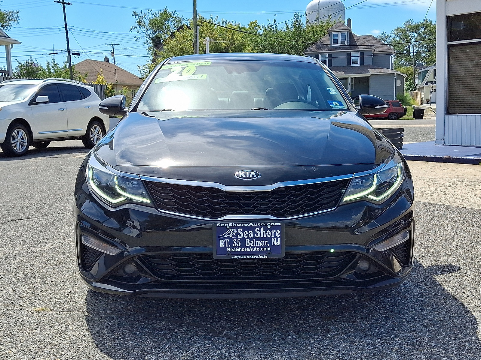 Used 2020 Kia Optima S FWD image 2