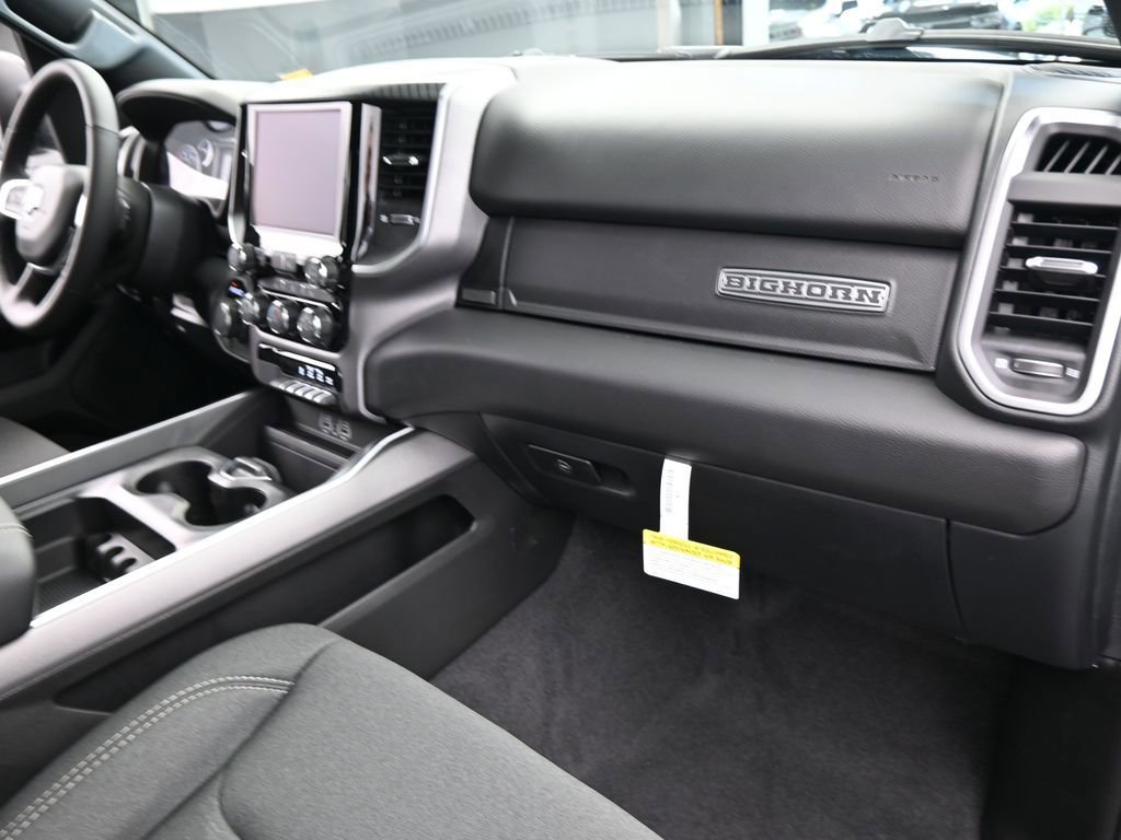 New 2026 RAM 1500 Big Horn RWD image 38