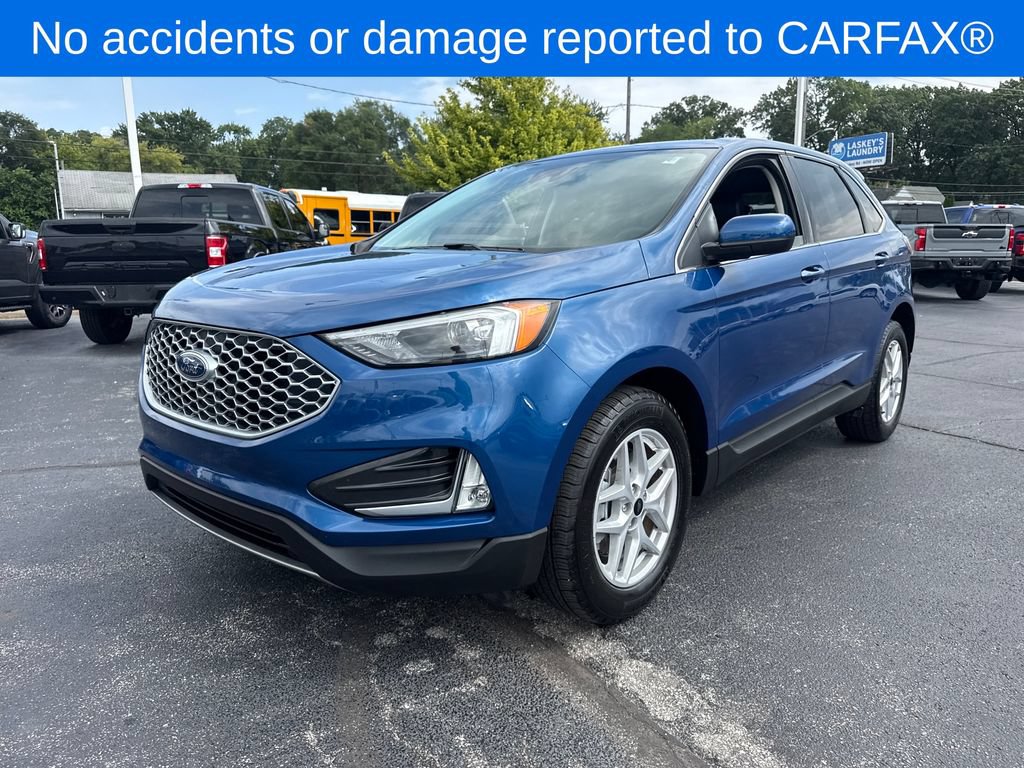 Used 2024 Ford Edge SEL w/ Convenience Package AWD/4WD video 2