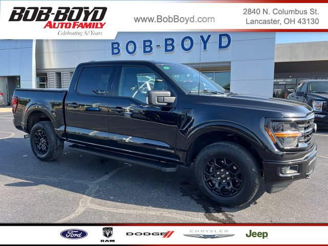 Certified 2025 Ford F150 XLT w/ Equipment Group 302A MID AWD/4WD image 1