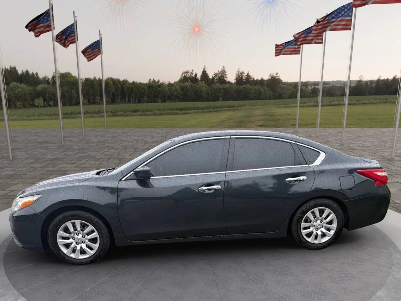 Used 2017 Nissan Altima 2.5 S FWD image 2