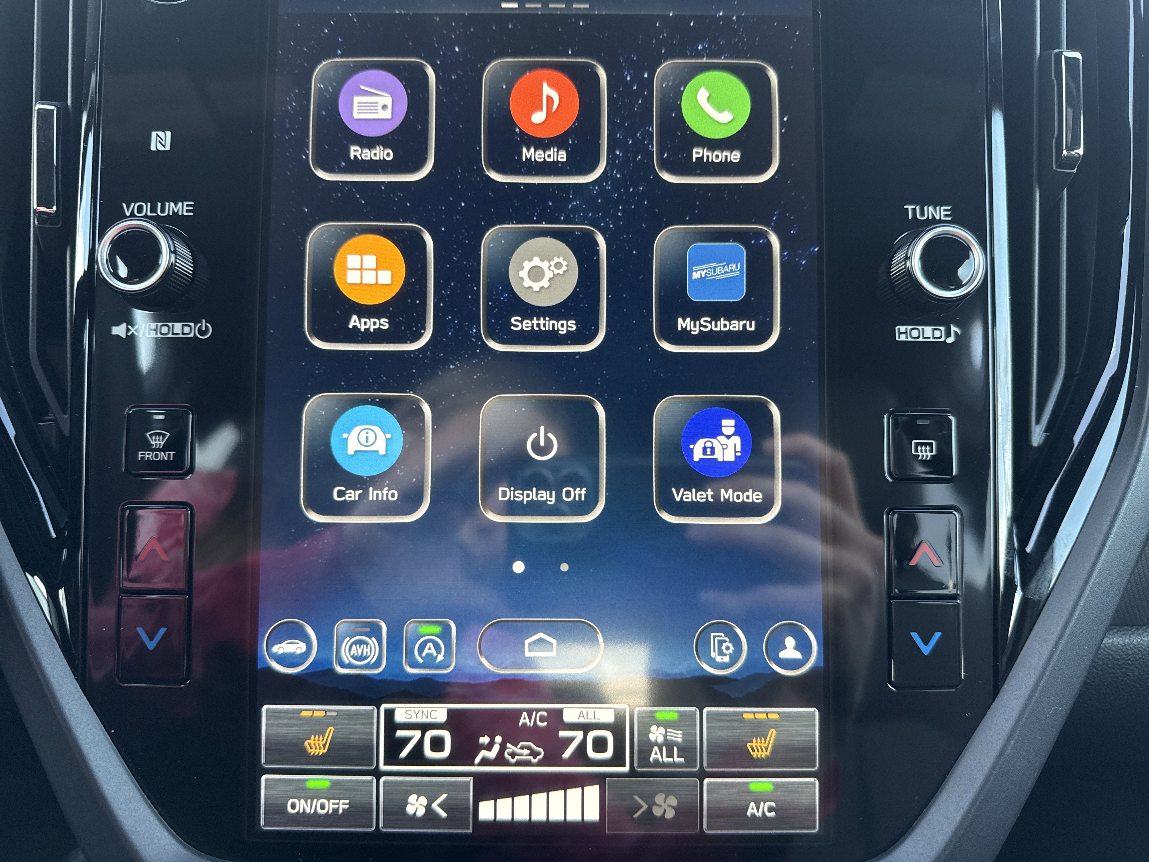 New 2026 Subaru Forester Sport image 28