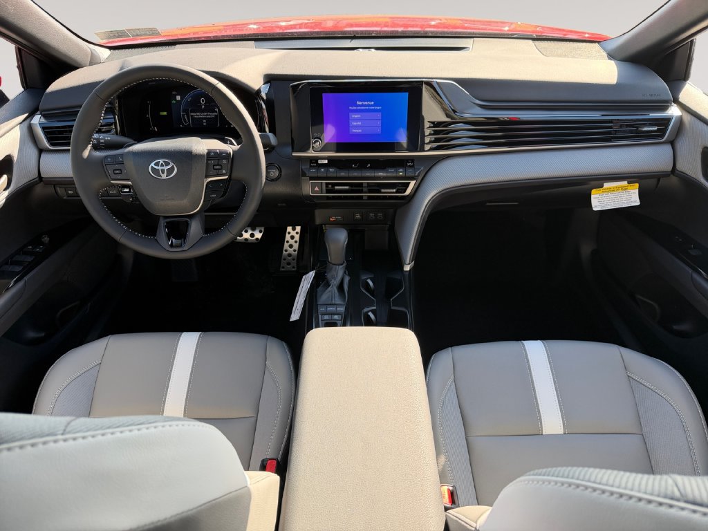 New 2026 Toyota Camry SE FWD image 10
