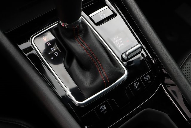 New 2023 Jeep Compass Trailhawk w/ Trailhawk Elite Group image 25