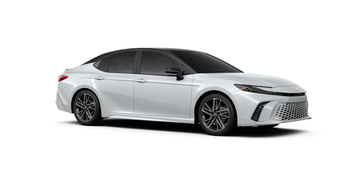 New 2026 Toyota Camry XSE FWD image 14