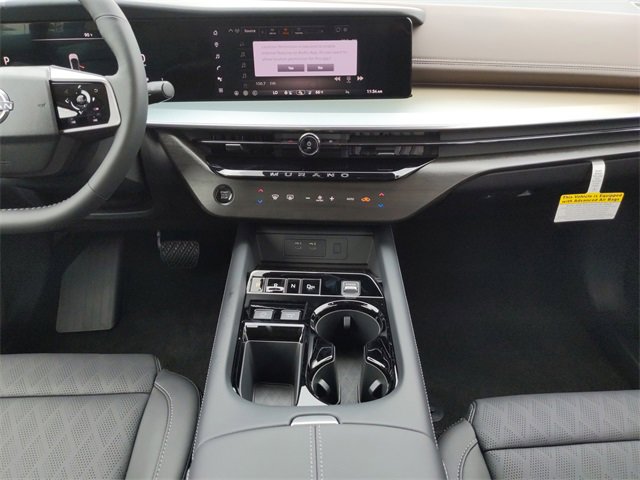 New 2025 Nissan Murano Platinum w/ Cargo Package image 23