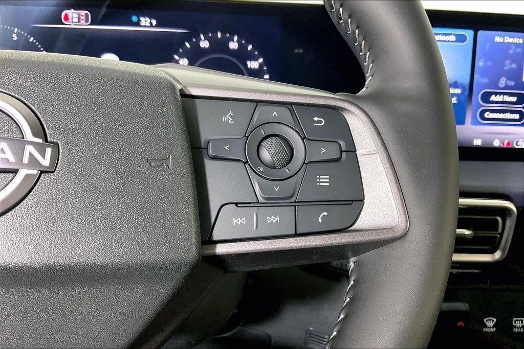 New 2026 Nissan Sentra SL w/ Floor Mat Package image 27