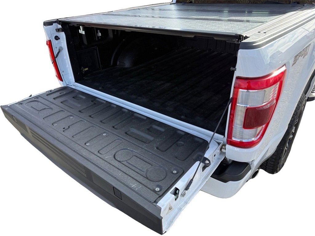 Used 2022 Ford F150 Lariat w/ Equipment Group 502A High image 10