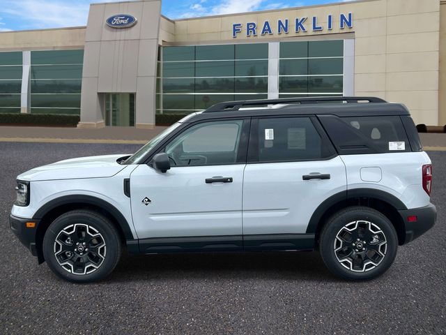 New 2026 Ford Bronco Sport Outer Banks w/ Outer Banks Tech Package+ image 4