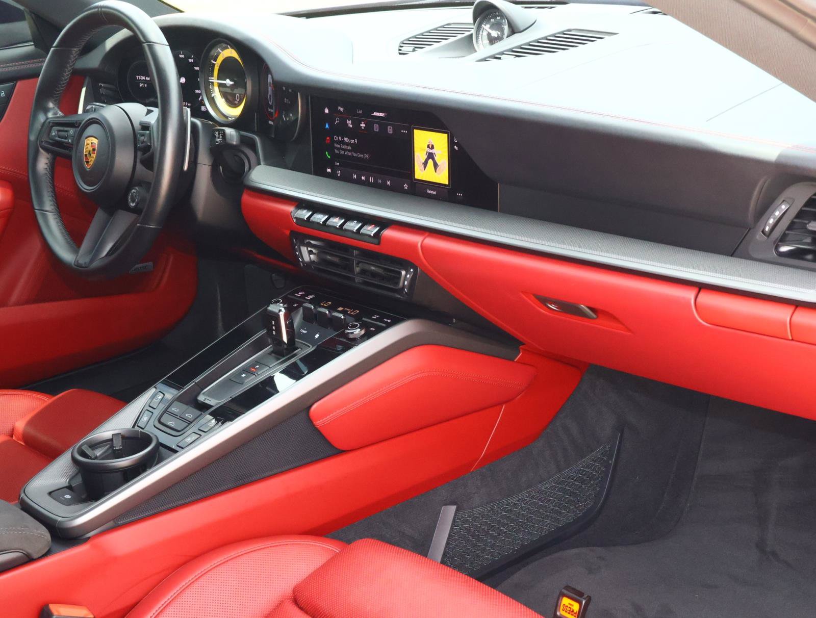 Used 2022 Porsche 911 Carrera RWD image 16