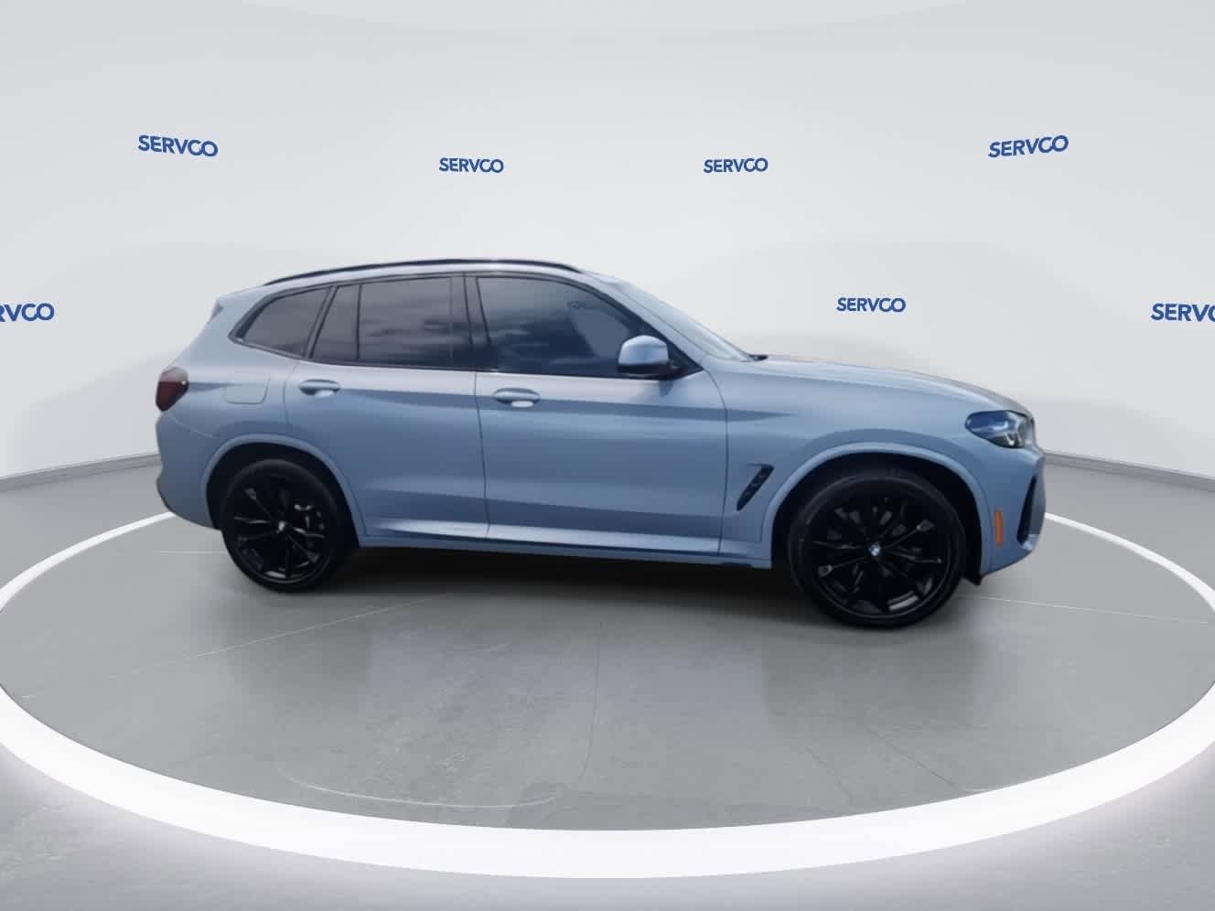 Used 2023 BMW X3 sDrive30i w/ M Sport Package RWD image 9