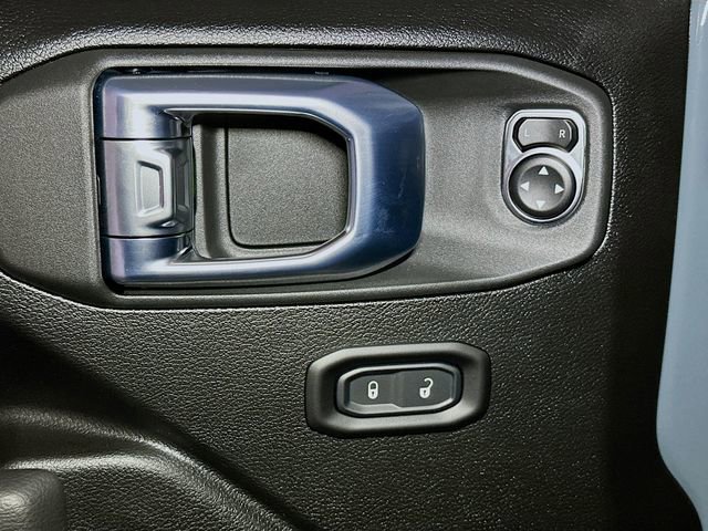 New 2026 Jeep Wrangler Willys image 14