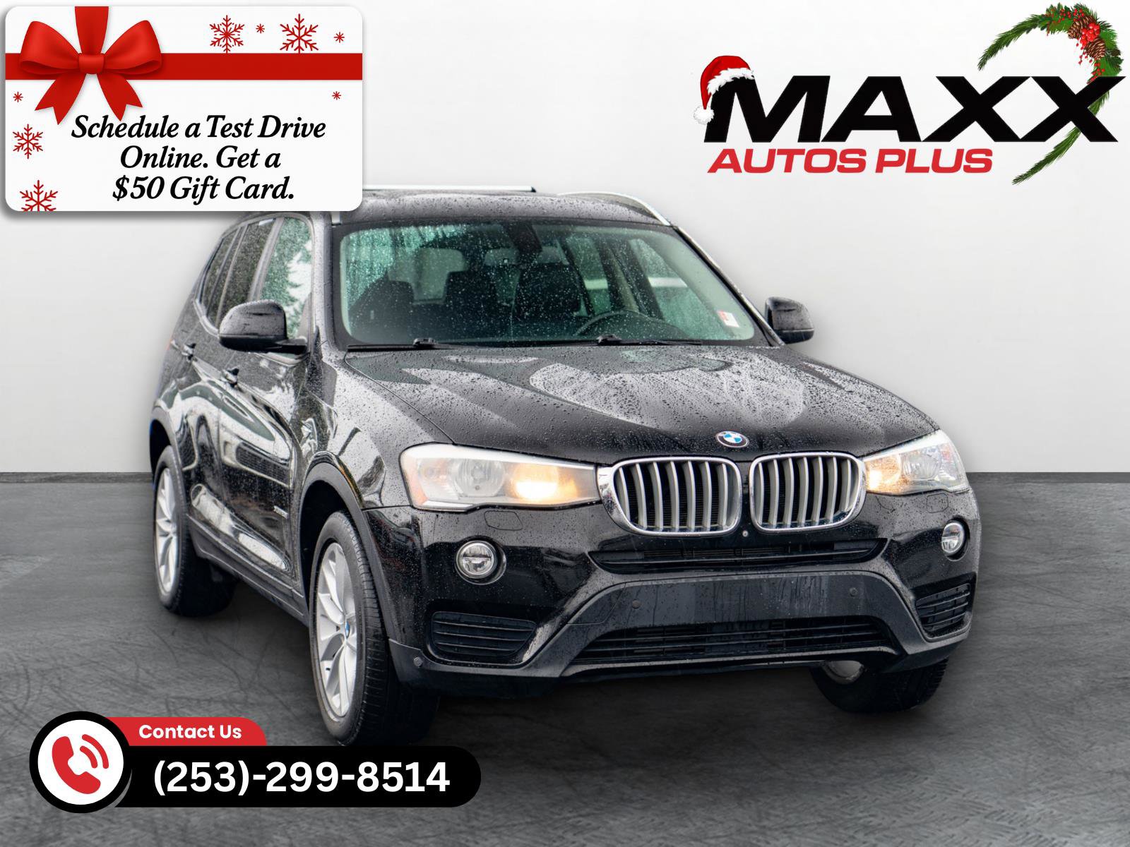 Used 2016 BMW X3 xDrive28i image 1