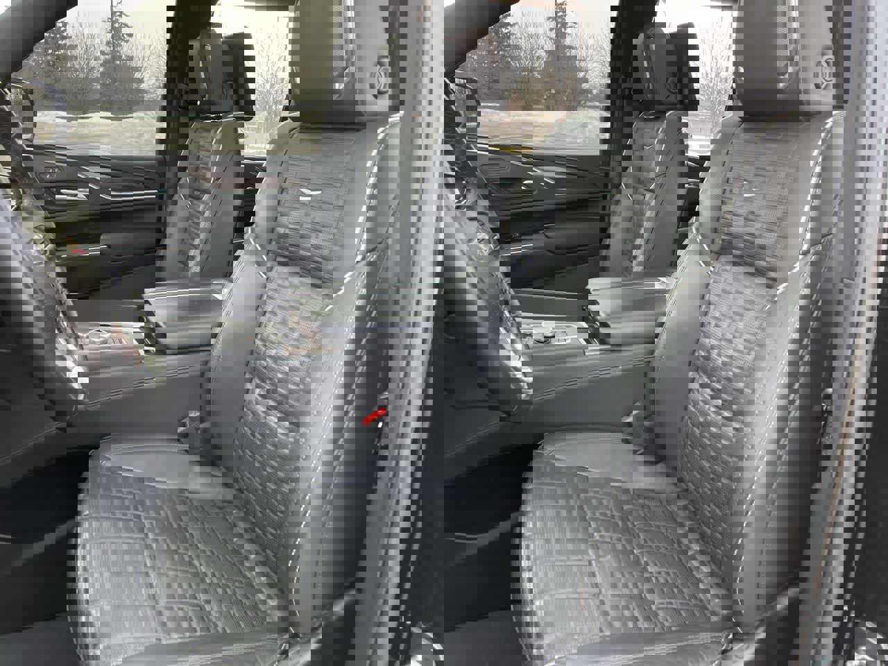 Used 2023 Cadillac Escalade Sport Platinum w/ Heavy-Duty Trailer Package image 12