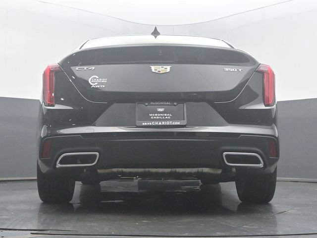 New 2026 Cadillac CT4 Premium Luxury AWD/4WD image 47