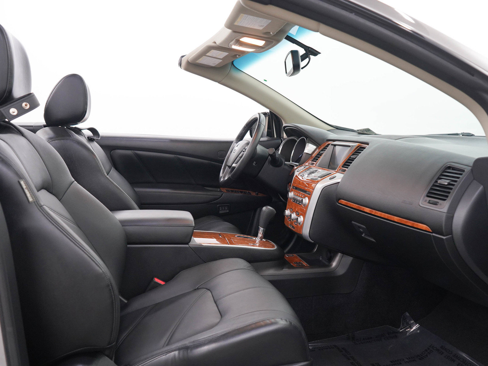 Used 2011 Nissan Murano AWD/4WD image 11