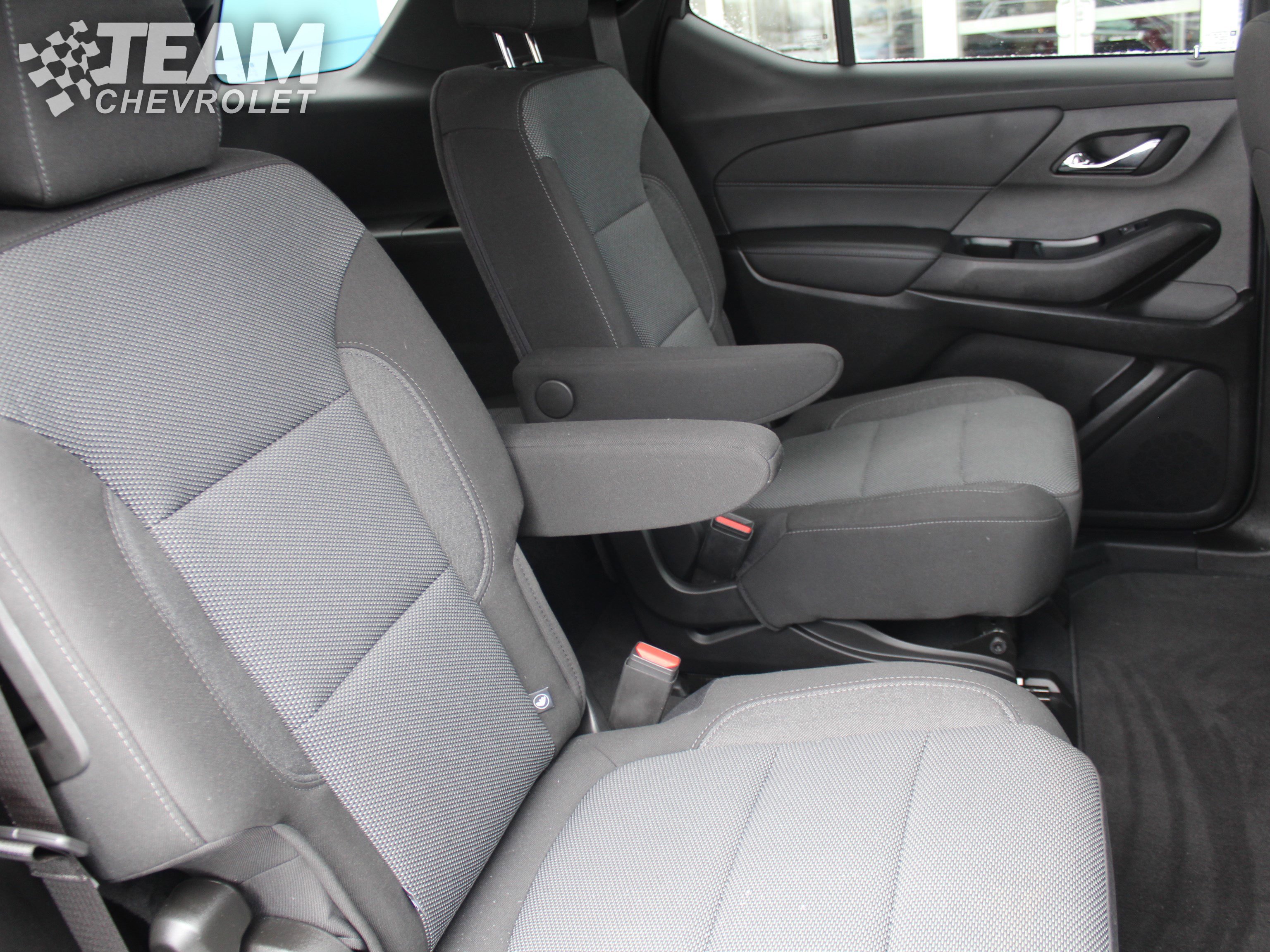 Certified 2023 Chevrolet Traverse LT image 26