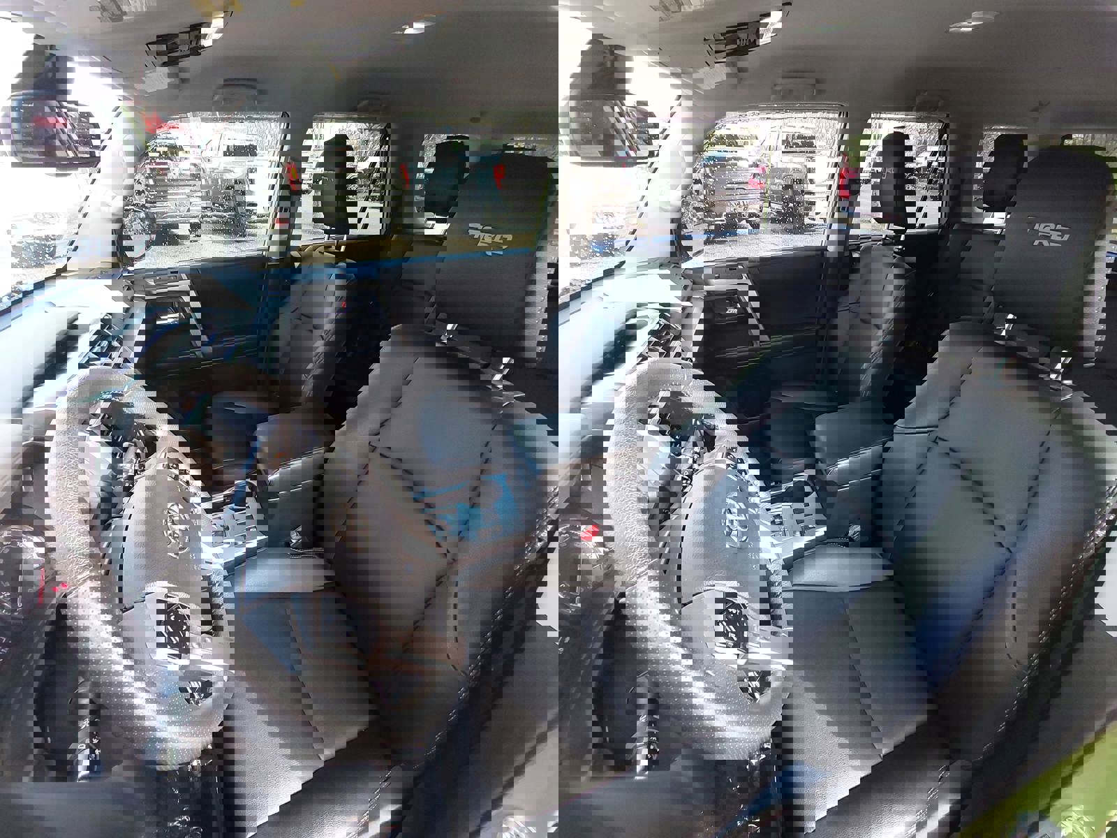 Used 2023 Toyota 4Runner TRD Sport image 15