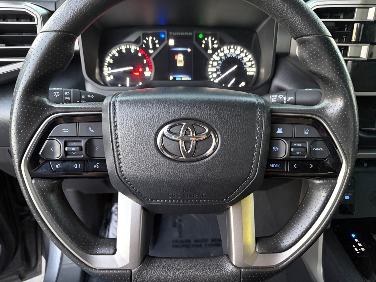 Used 2024 Toyota Tundra SR5 AWD/4WD image 12