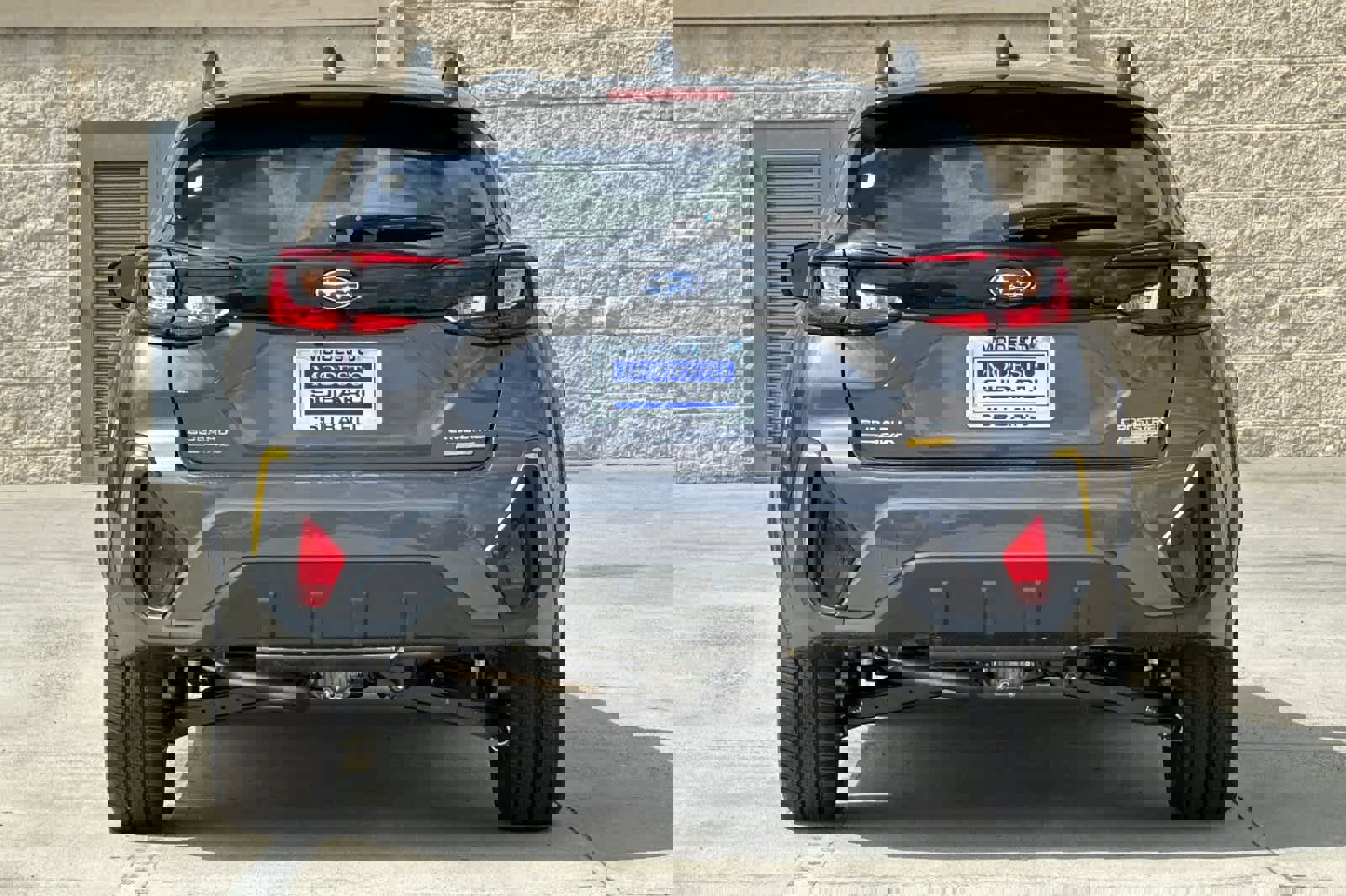 New 2025 Subaru Crosstrek 2.5i Sport w/ Crosstrek Mirror Package image 4