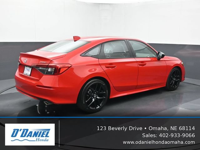 Used 2023 Honda Civic Sport image 6
