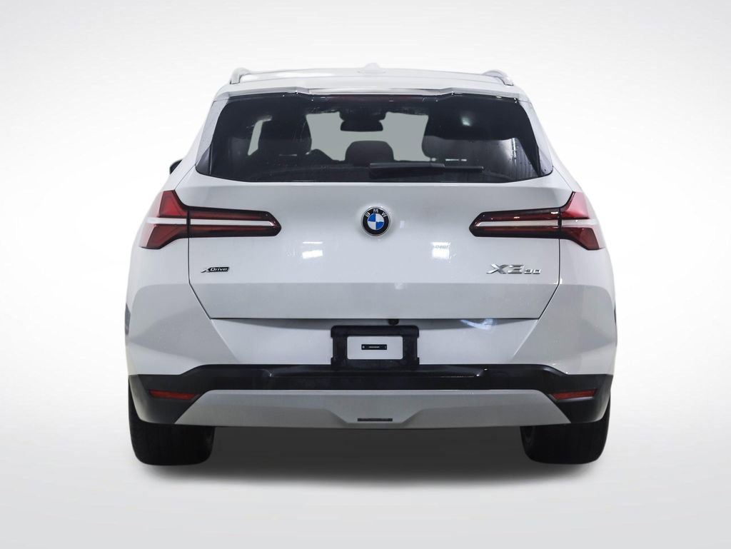 Certified 2025 BMW X3 xDrive30i w/ Convenience Package AWD/4WD image 4