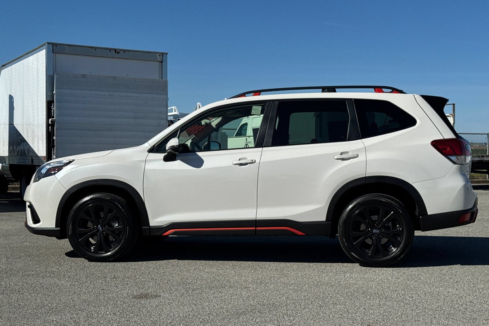 Used 2024 Subaru Forester Sport AWD/4WD image 7