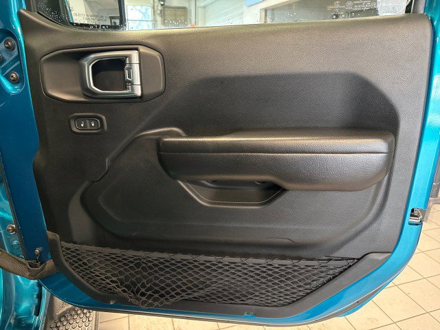 Used 2020 Jeep Wrangler Unlimited Sport S image 30