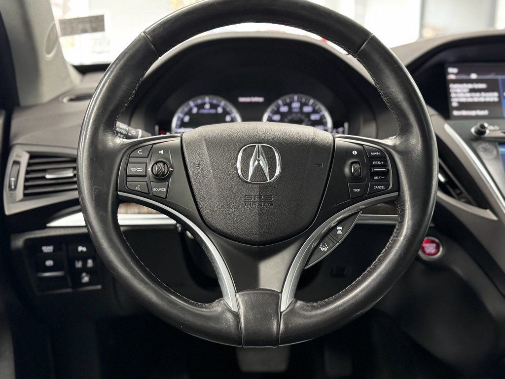 Used 2019 Acura MDX SH-AWD w/ Technology Package image 20