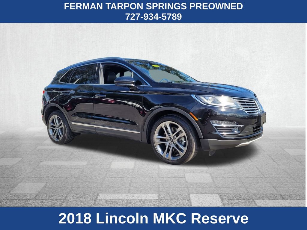 Used 2018 Lincoln MKC Reserve