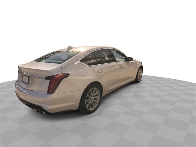 Certified 2024 Cadillac CT5 Luxury w/ Sun And Sound Package image 14