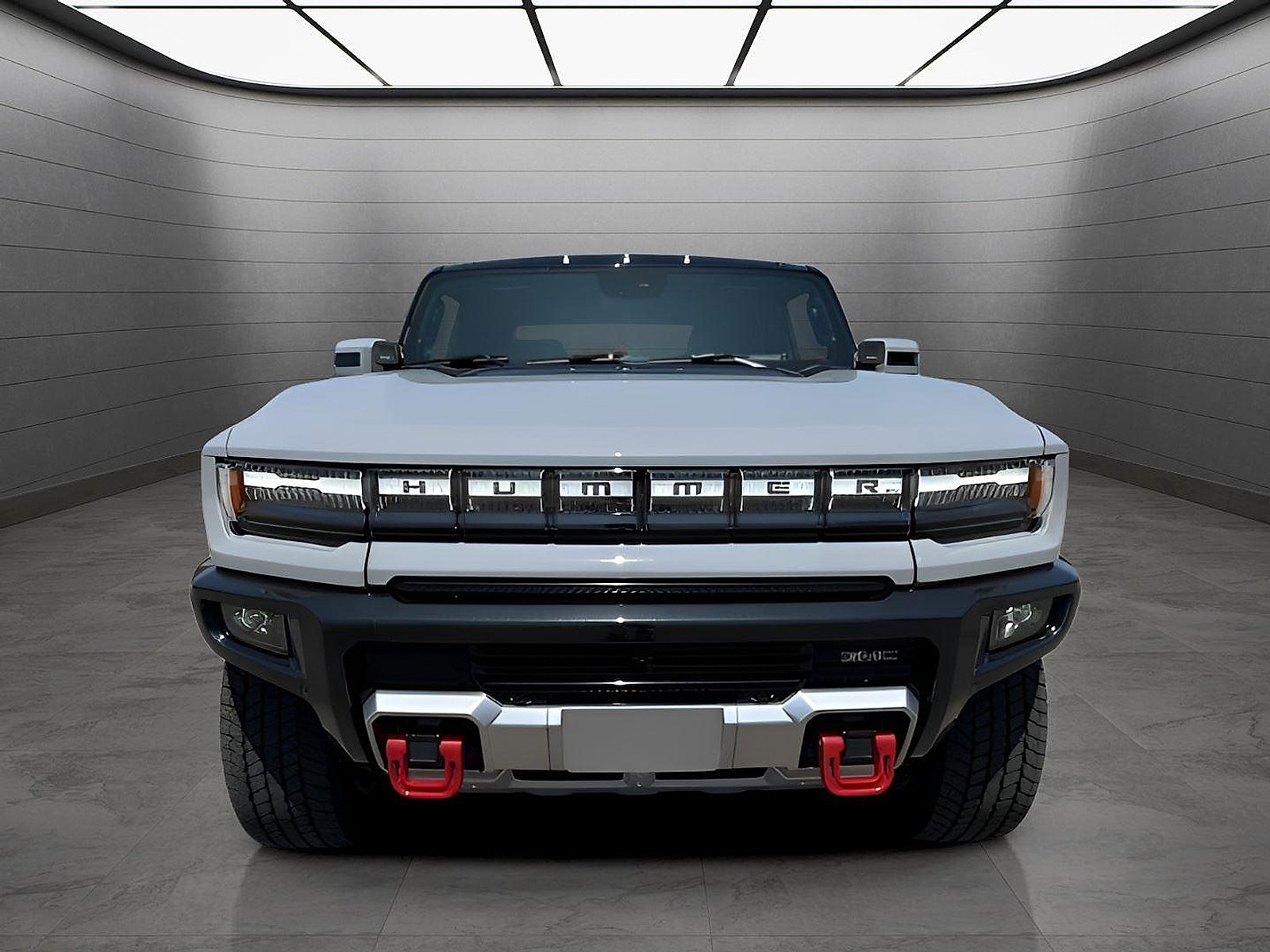 New 2025 GMC Hummer EV 3X w/ LPO, Illumination Package AWD/4WD image 7