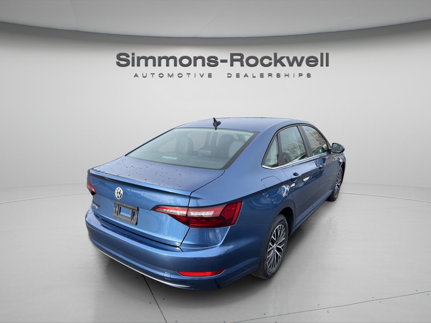 Used 2021 Volkswagen Jetta S w/ Driver Assistance Package image 7