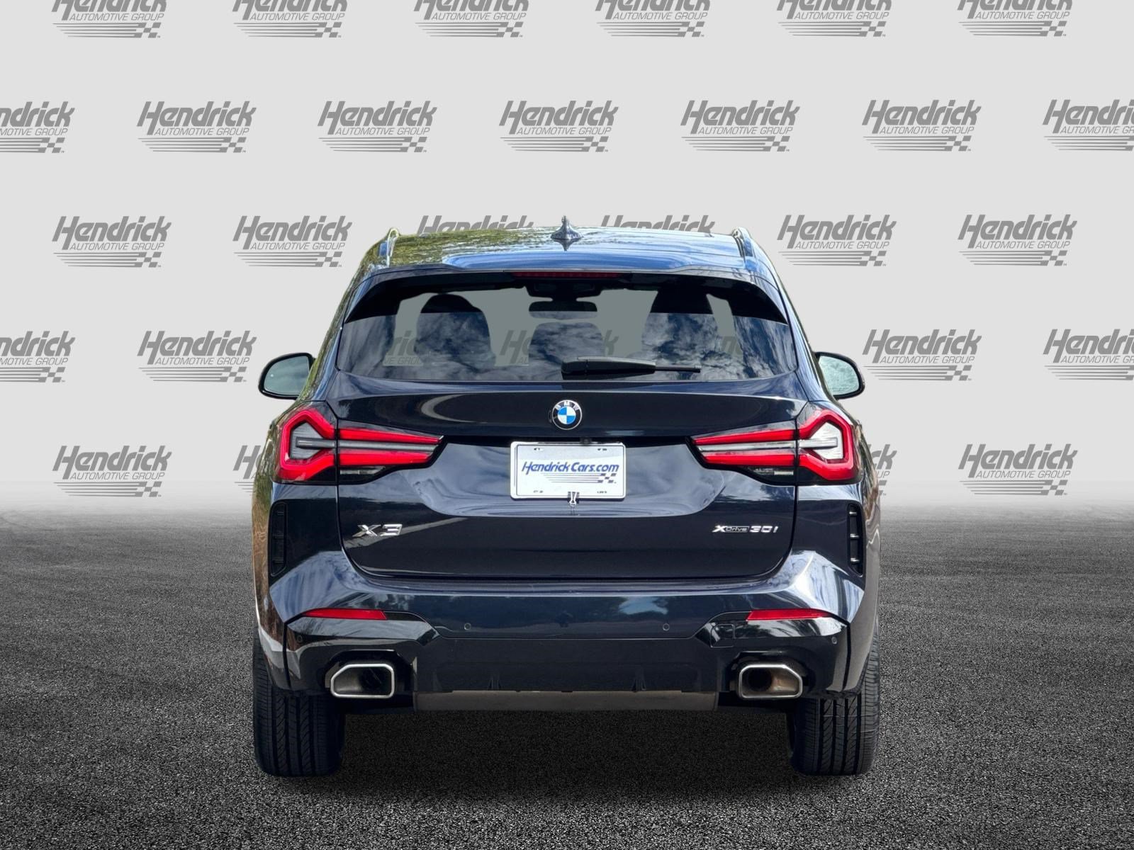 Used 2022 BMW X3 xDrive30i w/ M Sport Package 2 AWD/4WD image 6