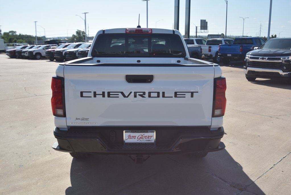 New 2026 Chevrolet Colorado Z71 w/ Technology Package image 5