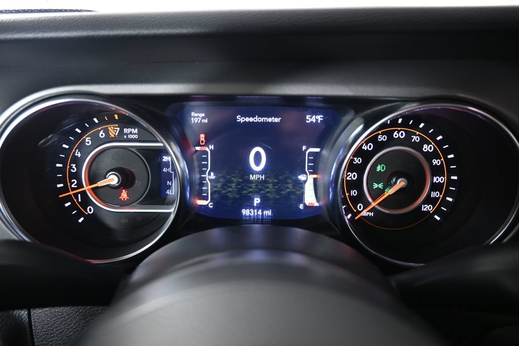 Used 2023 Jeep Gladiator Sport AWD/4WD image 24