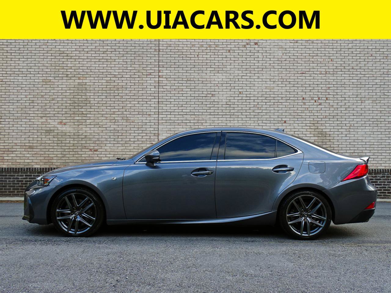 Used 2020 Lexus IS 350 F Sport w/ F Sport Package RWD image 6