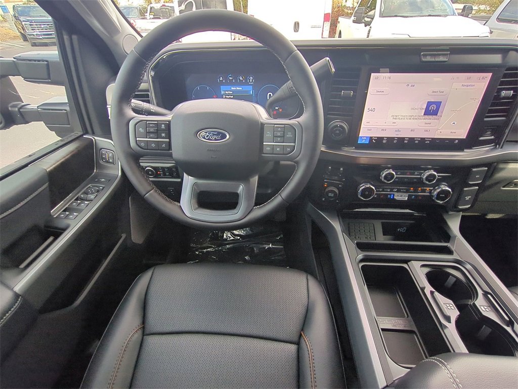 New 2026 Ford F250 Lariat image 15