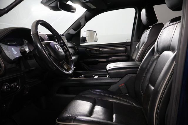 Used 2019 RAM 1500 Limited w/ Advanced Safety Group image 11