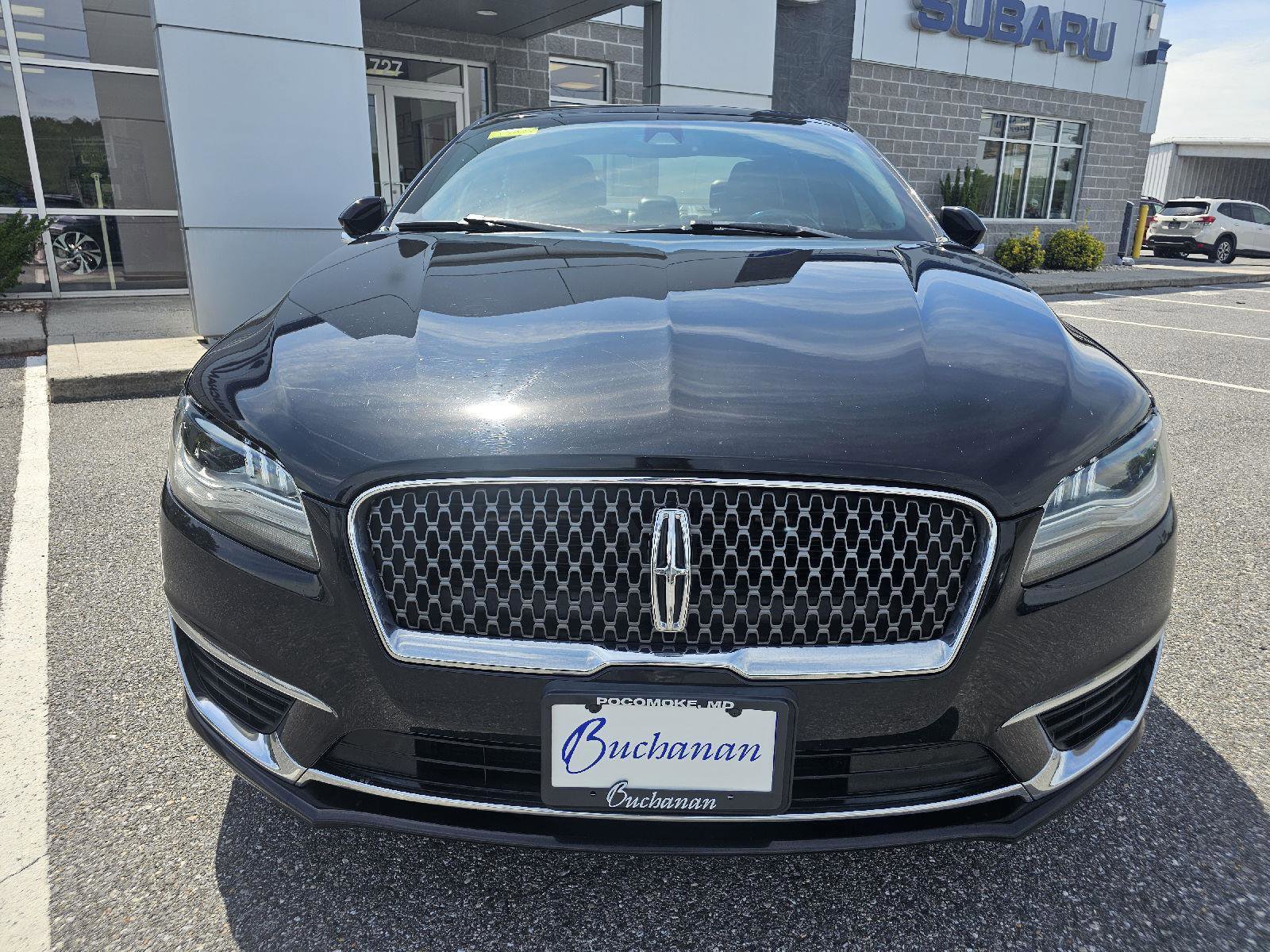 Used 2019 Lincoln MKZ Reserve w/ Reserve Plus Package image 2