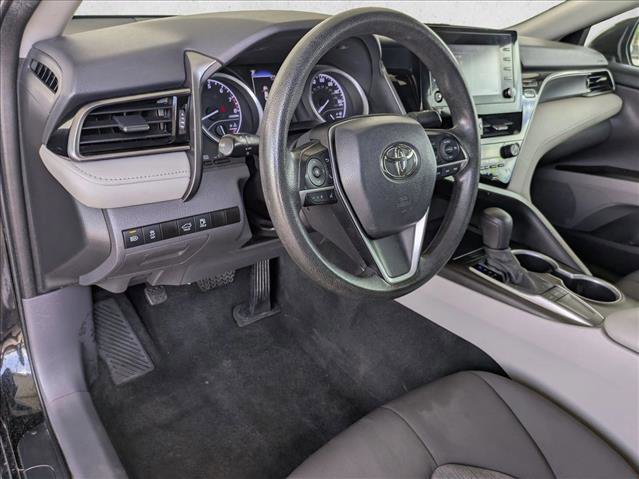 Used 2022 Toyota Camry LE FWD image 10