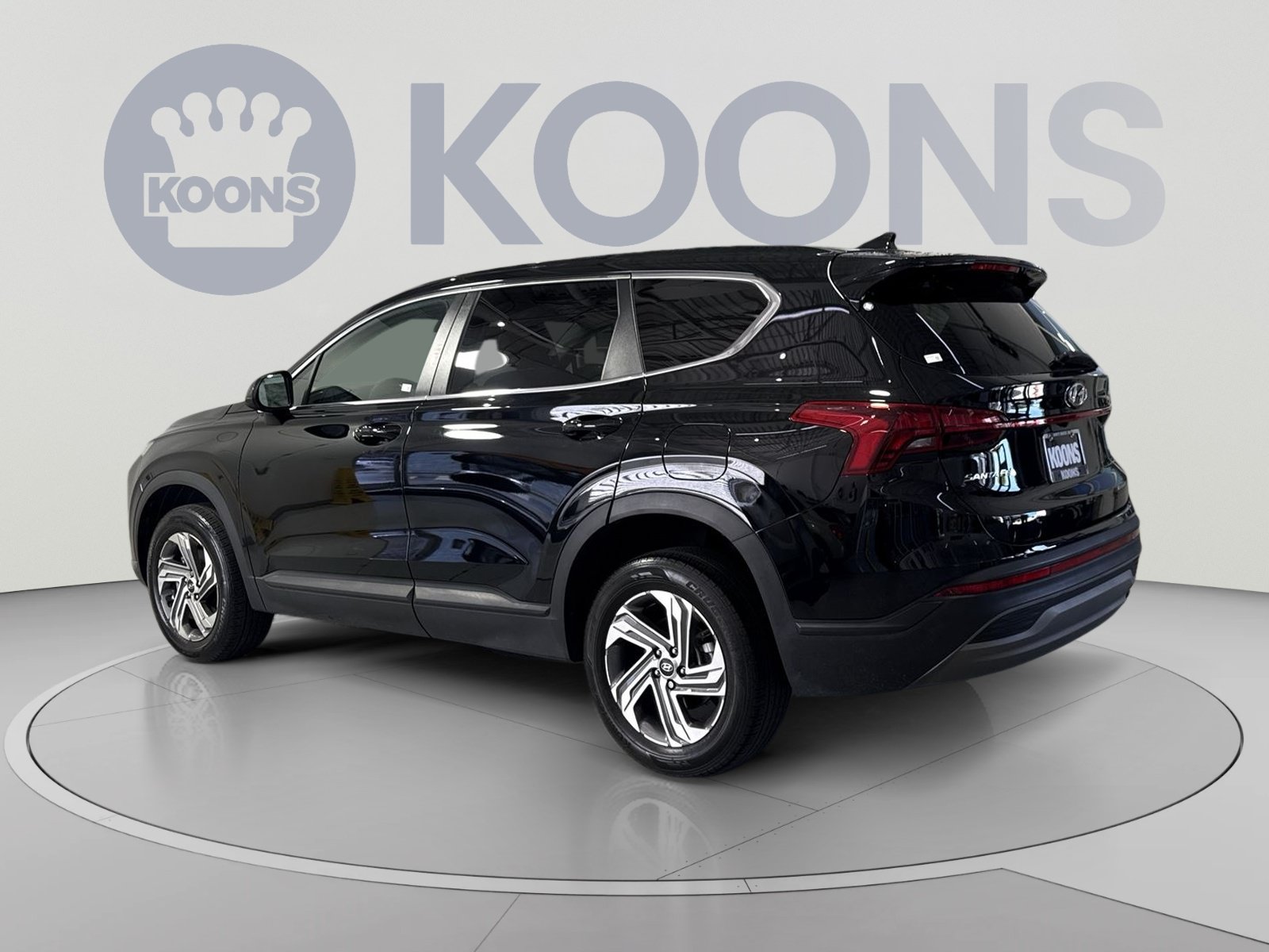 Used 2023 Hyundai Santa Fe SE AWD/4WD image 8