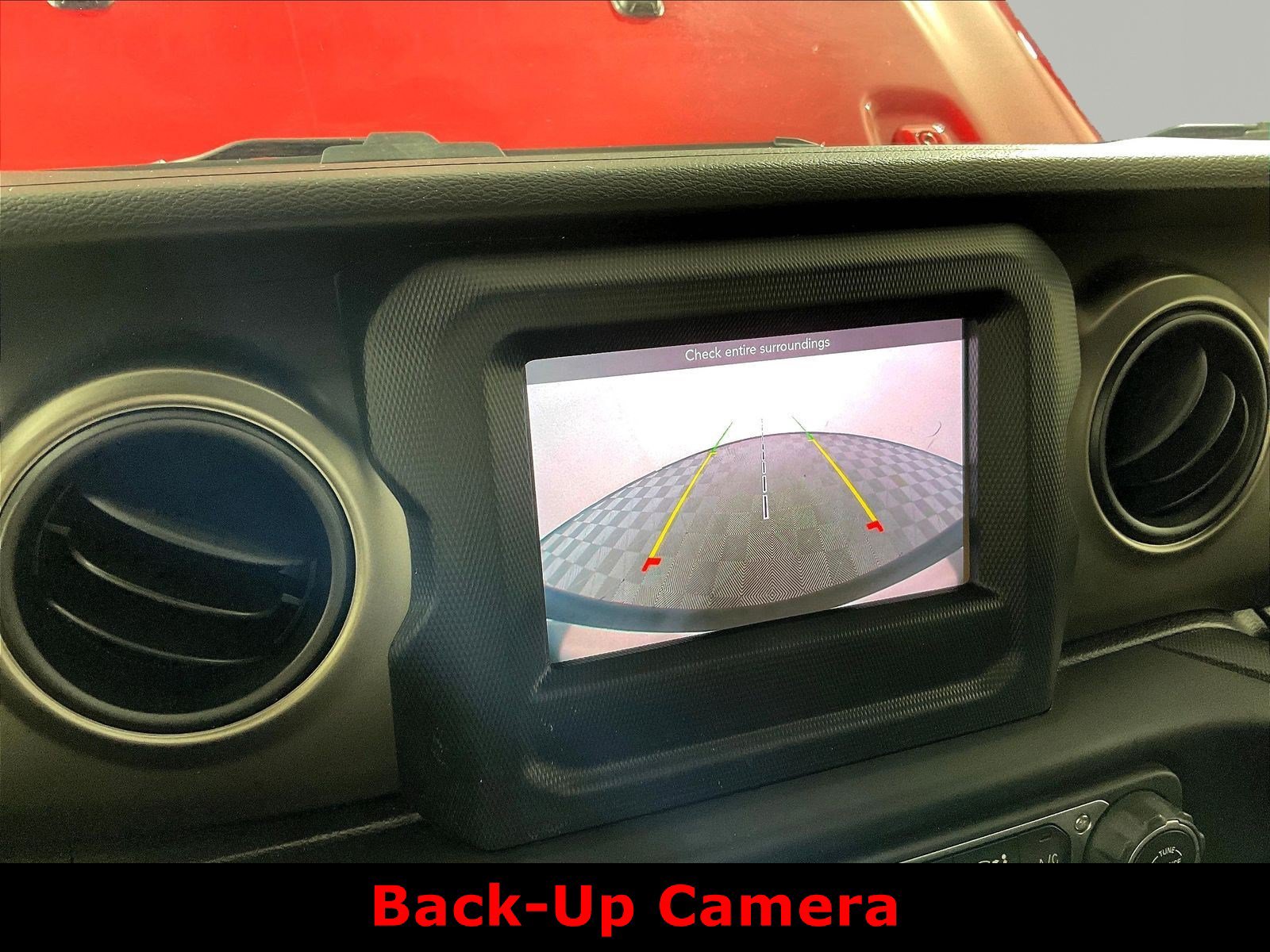 Used 2021 Jeep Wrangler Unlimited Sport AWD/4WD image 10