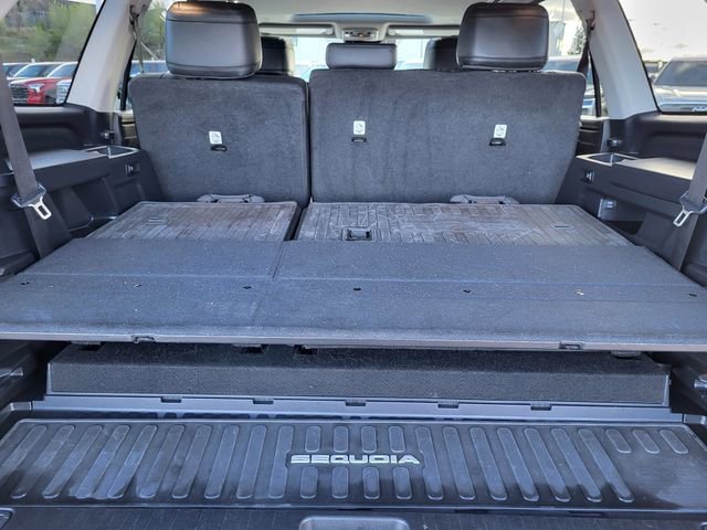 Used 2023 Toyota Sequoia SR5 w/ SR5 Premium Package image 28