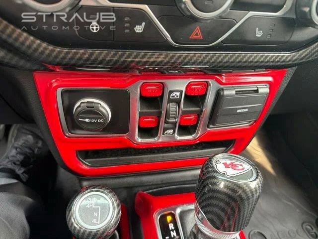 Used 2021 Jeep Gladiator Mojave AWD/4WD image 15