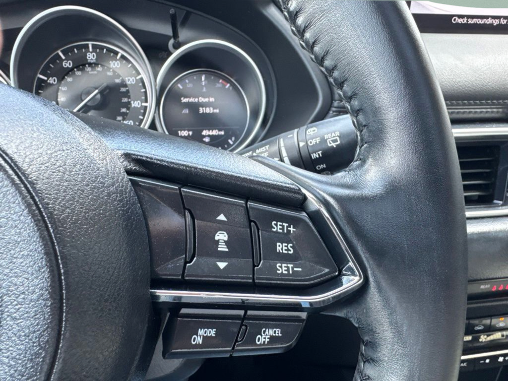 Used 2023 MAZDA CX-5 AWD 2.5 S image 16