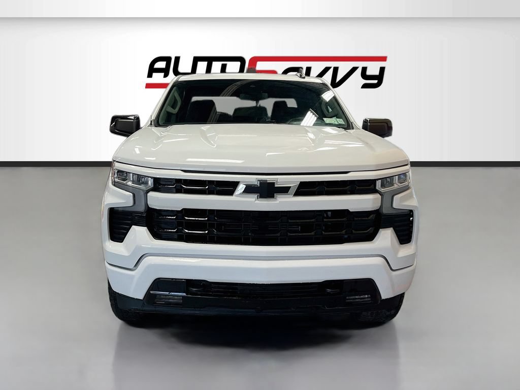 Used 2026 Chevrolet Silverado 1500 RST w/ RST Select Package AWD/4WD image 2
